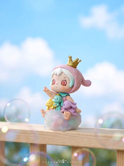 Tuaya's Graffiti Diary Series Blind Box Figure