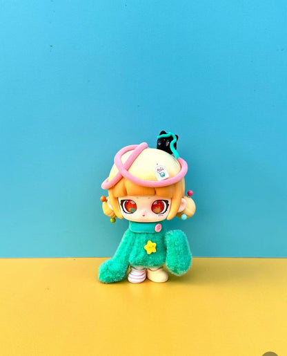Mocii-Metamorphosis Series Figurines