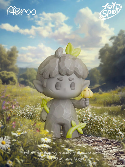 AEROO natural realm series blind box