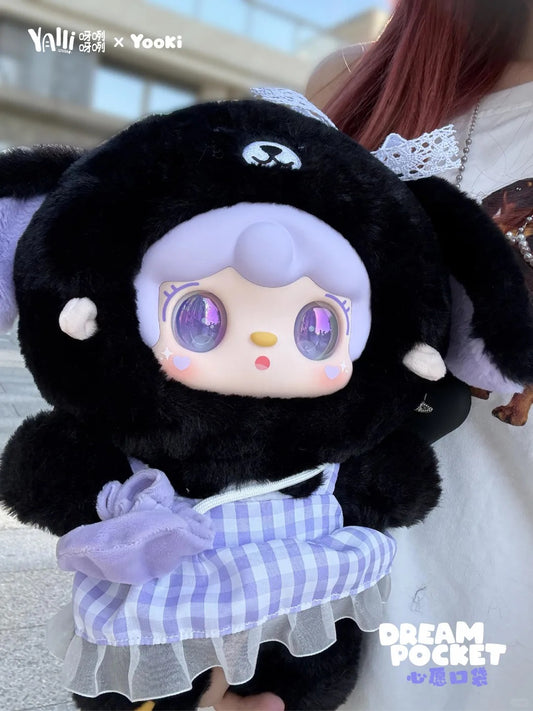 Yooki 400% V2 Wish Pocket Series Plush Blind Box
