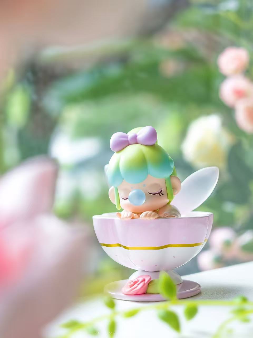 Nanci- Sweet Time