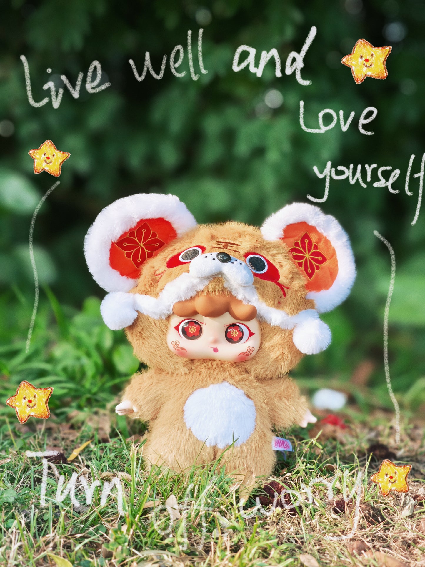 MIGO Hug 400 Plush Blind Box