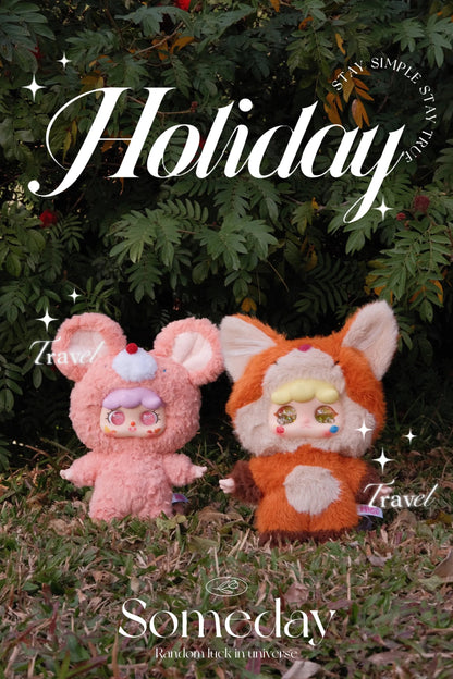 MIGO Hug 400 Plush Blind Box