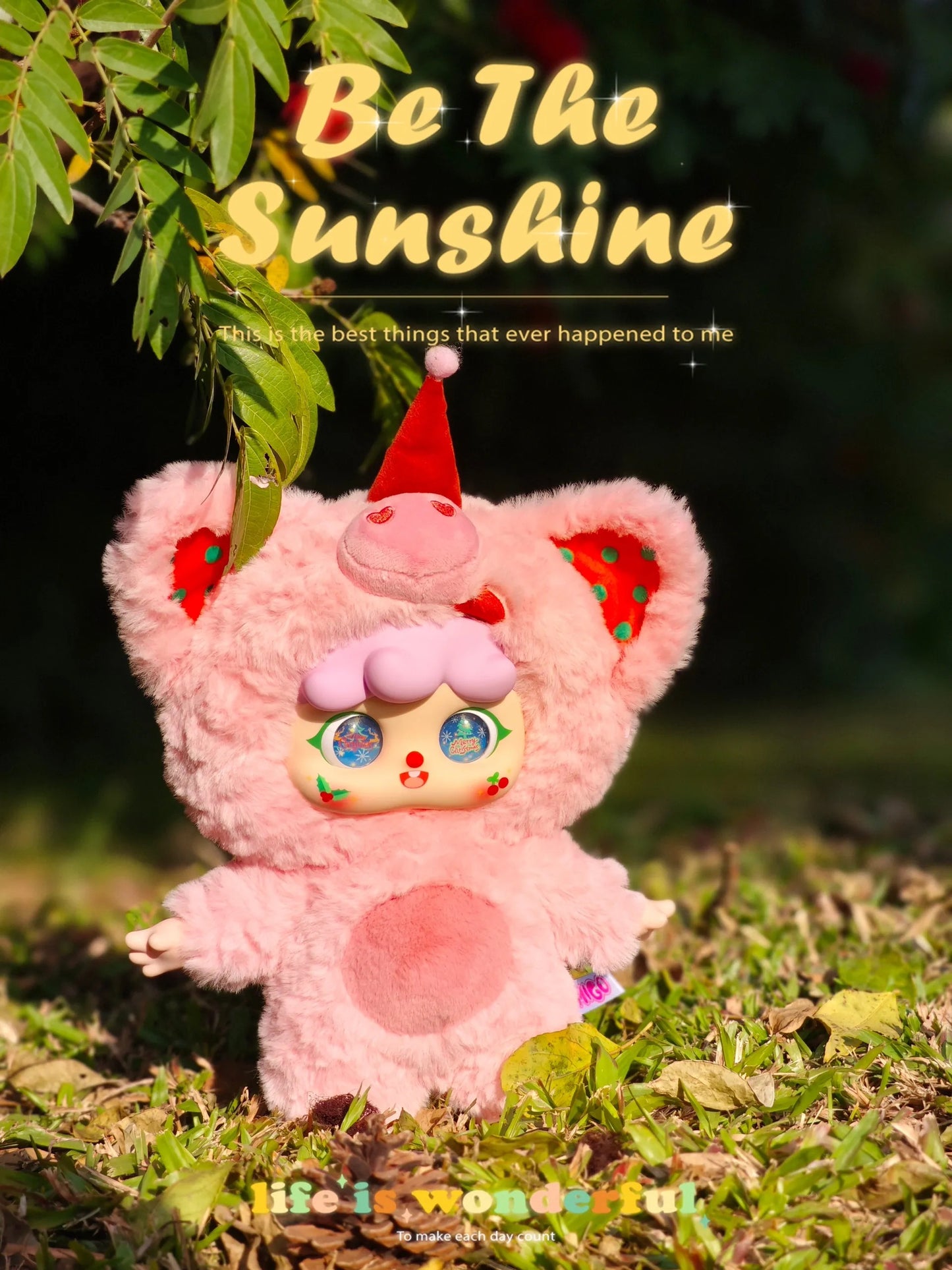 MIGO Hug 400 Plush Blind Box