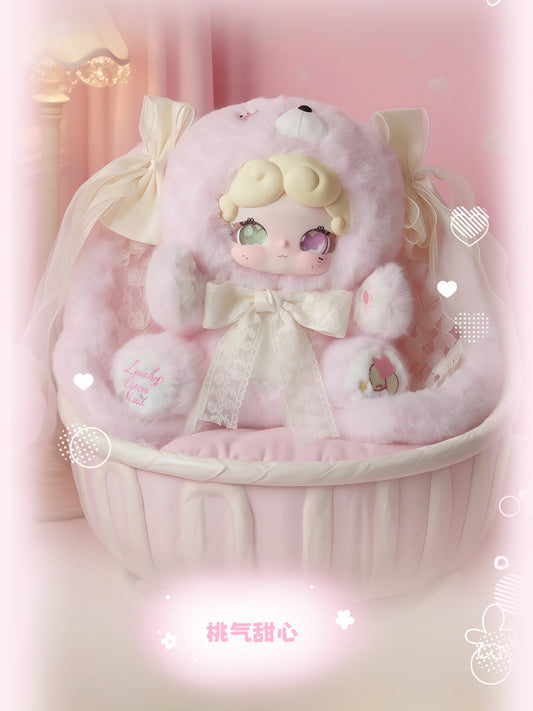 Lucky Deer Nai Sweet Tea Rabbit 600%