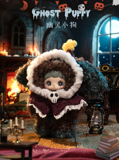 Maymei Winter Weirdness Series Plush Doll Blind Box