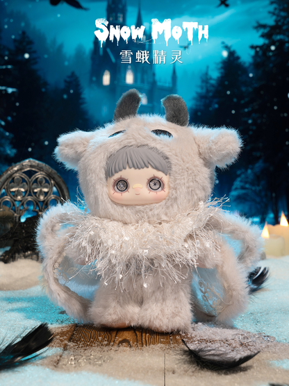 Maymei Winter Weirdness Series Plush Doll Blind Box