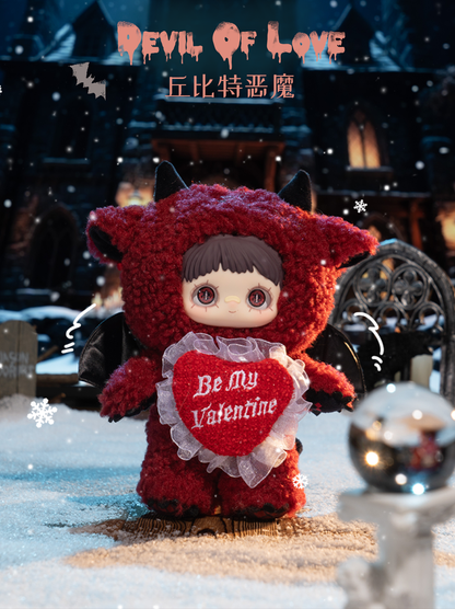 Maymei Winter Weirdness Series Plush Doll Blind Box