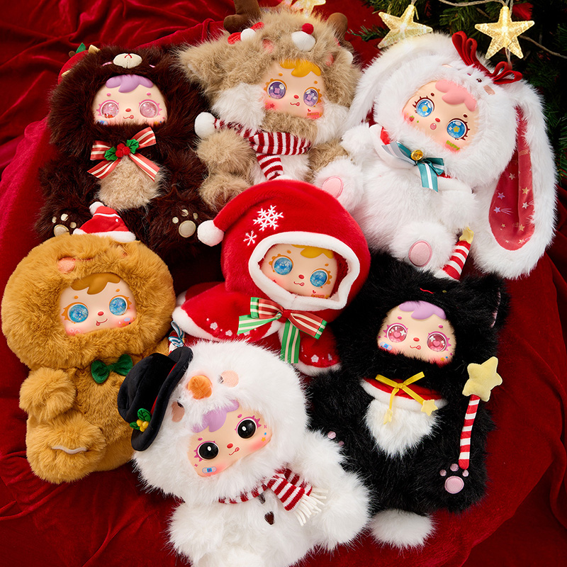 Samuel Miracle Chrismas Night Blind Box 680%