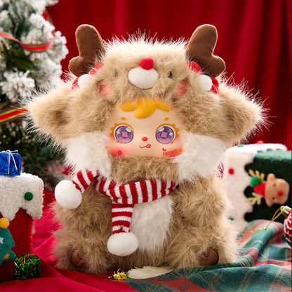 Samuel Miracle Chrismas Night Blind Box 680%