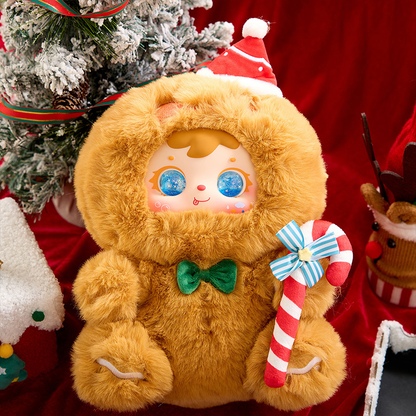 Samuel Miracle Chrismas Night Blind Box 680%