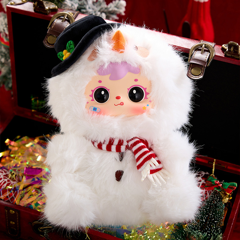 Samuel Miracle Chrismas Night Blind Box 680%