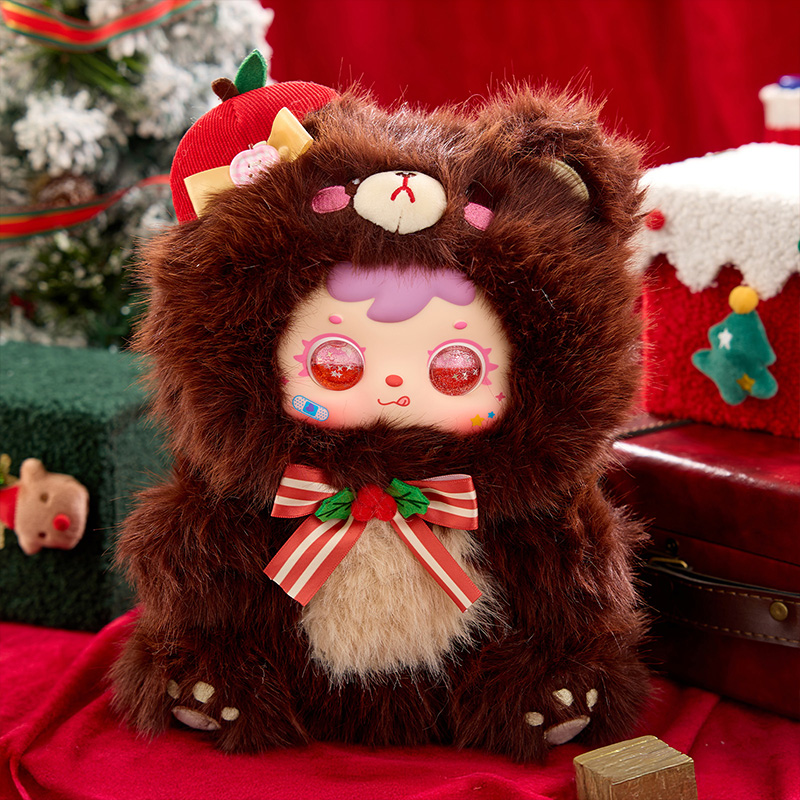 Samuel Miracle Chrismas Night Blind Box 680%