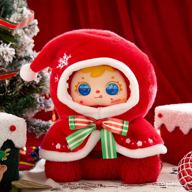 Samuel Miracle Chrismas Night Blind Box 680%