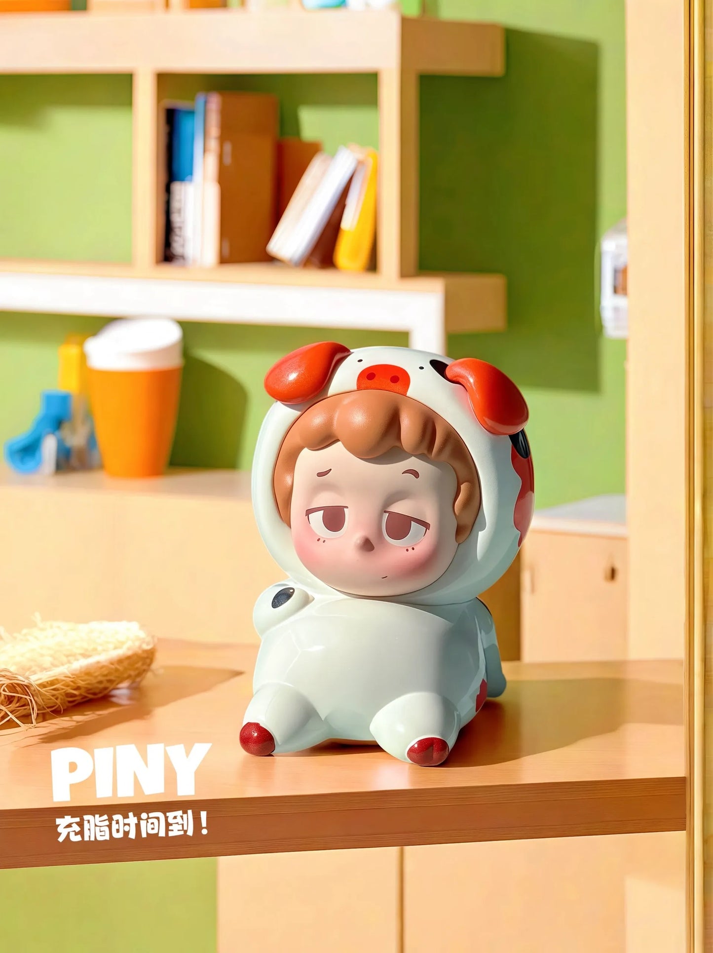 PINY “time to eat” Series