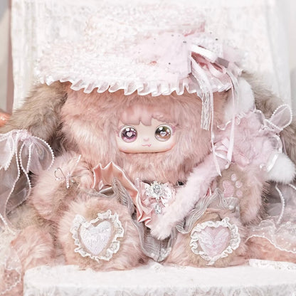 Sanmi Sweet Rabbit Letter 850% Plush Blind Box