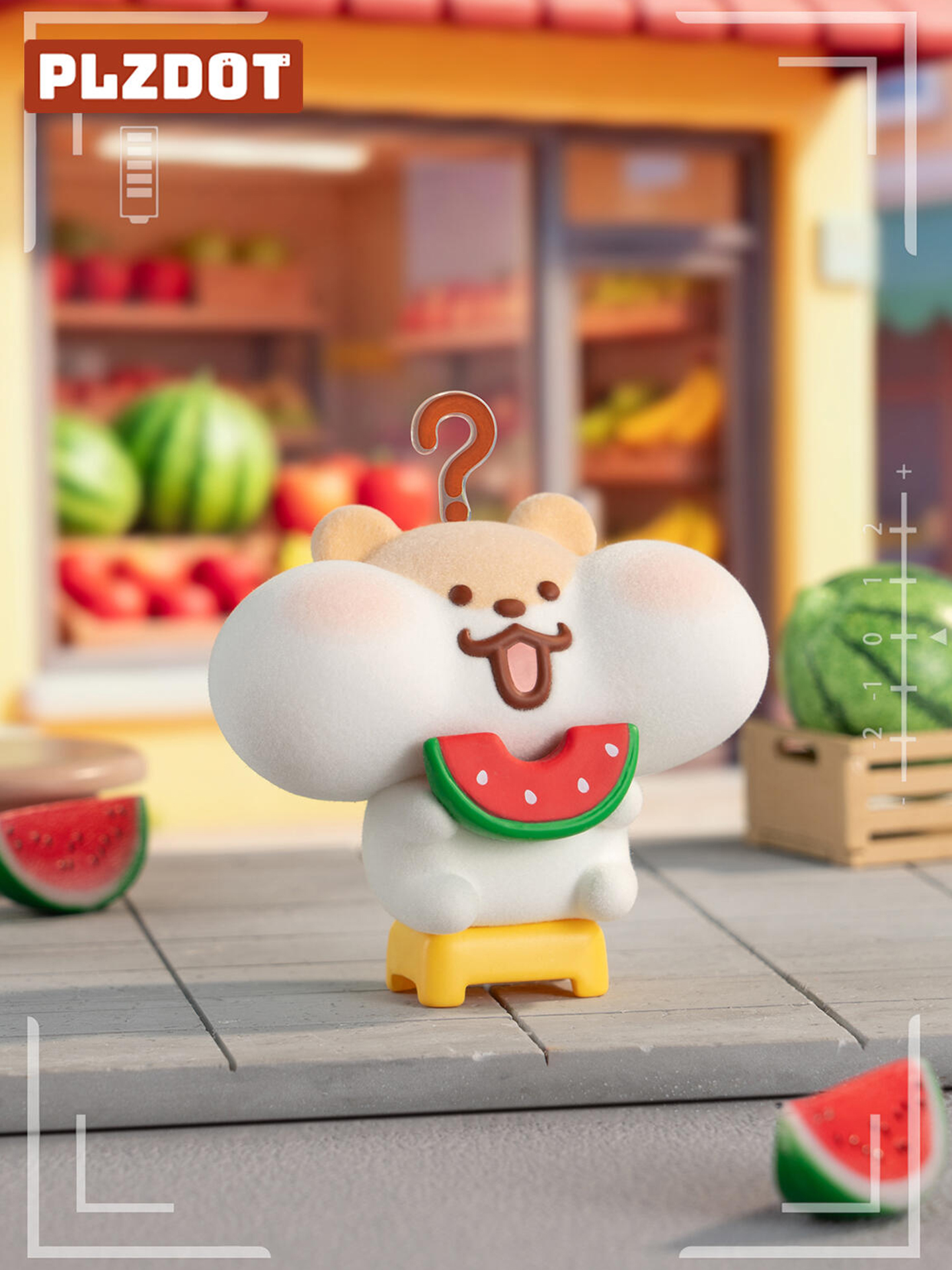 BOBARAT IDEA "Capture the Moment " Series Mini Blindbox Figure