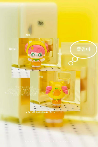 Nora Sweetheart Garden Party Series Blind Bag