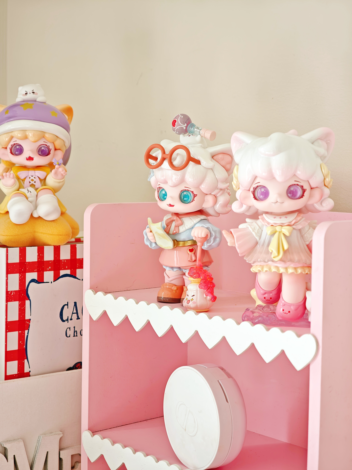 Mioco- A Cat‘s Own Lifestyle Blind Box