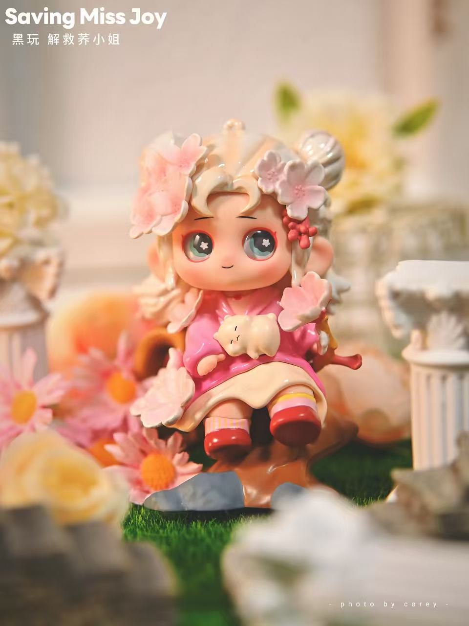 Heyone-Saving Miss Joy Series Blind Box