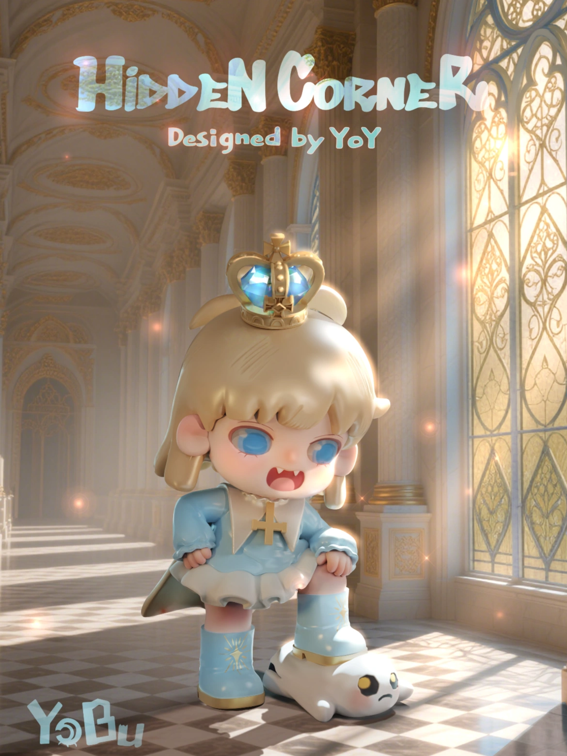 Yobu- Hidden Corner Blind Box