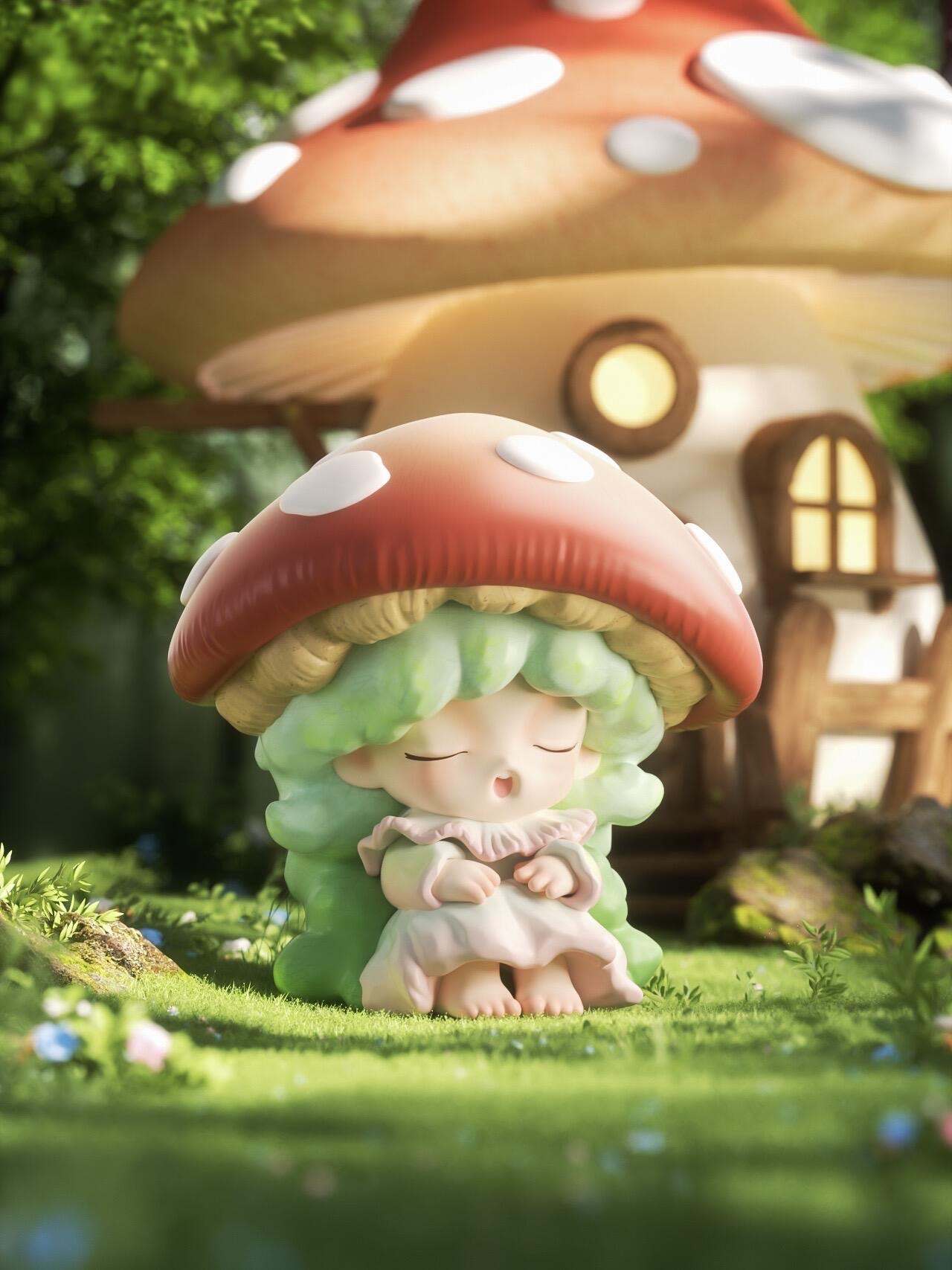 YUMO Dreamcore Island Series