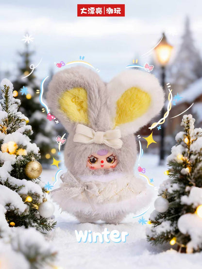 Baby Three - Winter Series Plush Blind Box