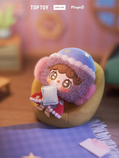 Piropiroo-Windborne Sweet Dreams Series Plush Doll Blind Box