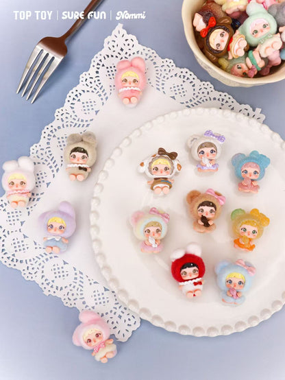Nommi Sweetheart Plan Series Beans Blind Bag