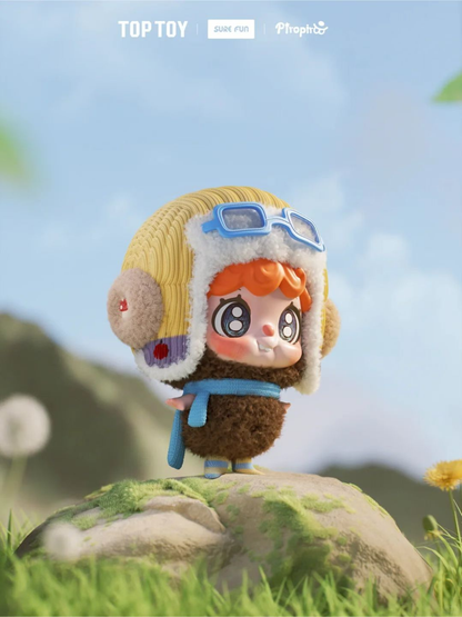 Piropiroo-Windborne Sweet Dreams Series Plush Doll Blind Box