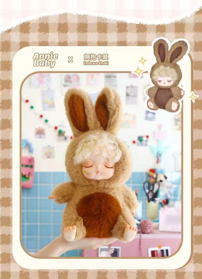 Annie Baby Series Plush Blind Box