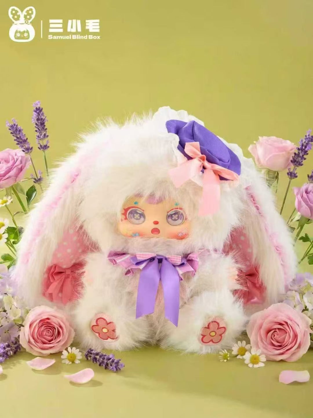 Samuel Blind Box -Rabbit Fairy  v2 680%