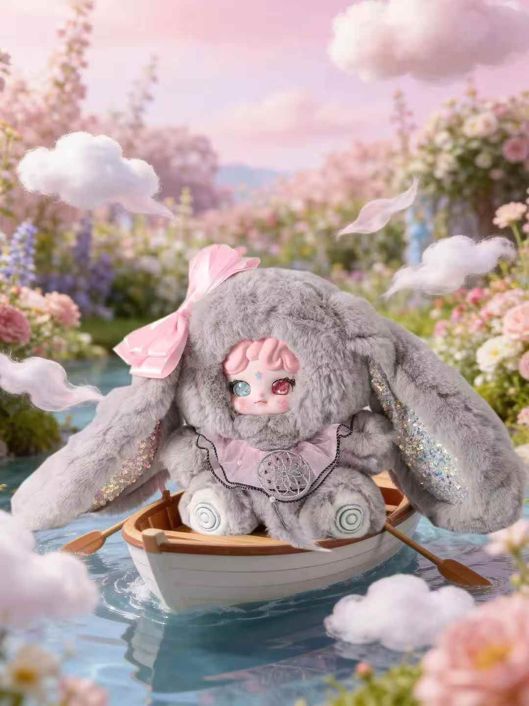 Bella Dream Catcher 600% Plush Blind Box