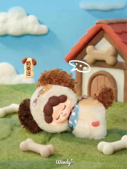 Wendy Fluffy Ranch Plush Series Blind Box