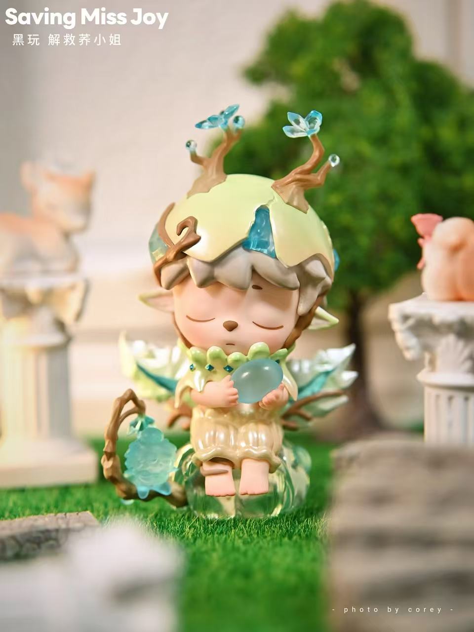 Heyone-Saving Miss Joy Series Blind Box