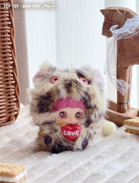 MayMei-Surprise Party Series Plush Doll Blind Box