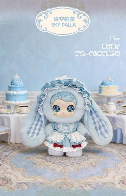 Sugar Heart Tea Party 680% Oversized Figure （YOU BI XIONG GOOD BEAR）