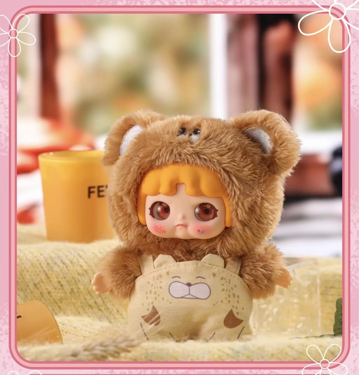 Xuefu AI Pals-Cute Friend's Wardrobe Series