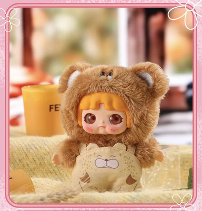 Xuefu AI Pals-Cute Friend's Wardrobe Series