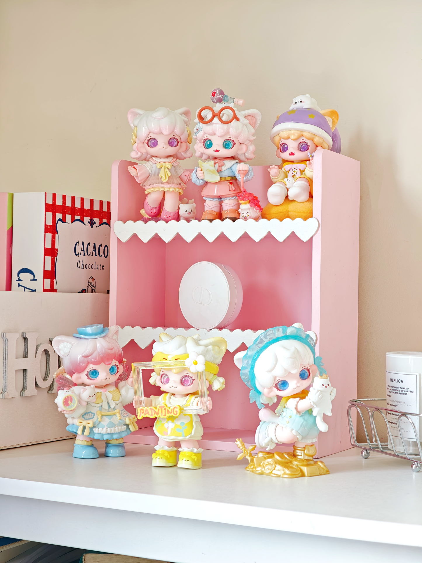 Mioco- A Cat‘s Own Lifestyle Blind Box