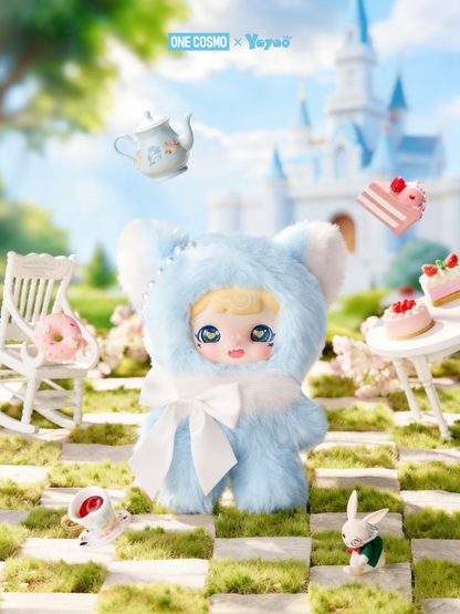 Yoyoo- Secret On Tea Party Series Blind Box