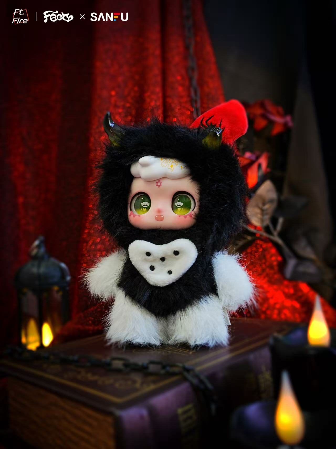 Feeco- Spell'Lost Series