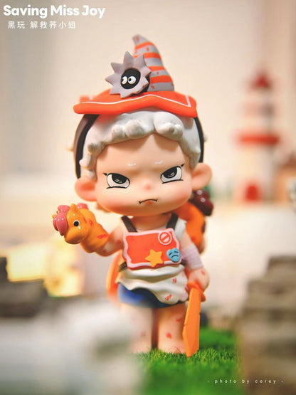 Heyone-Saving Miss Joy Series Blind Box