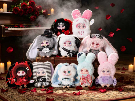 Jiimo Dark Fairy Tale Blind Box