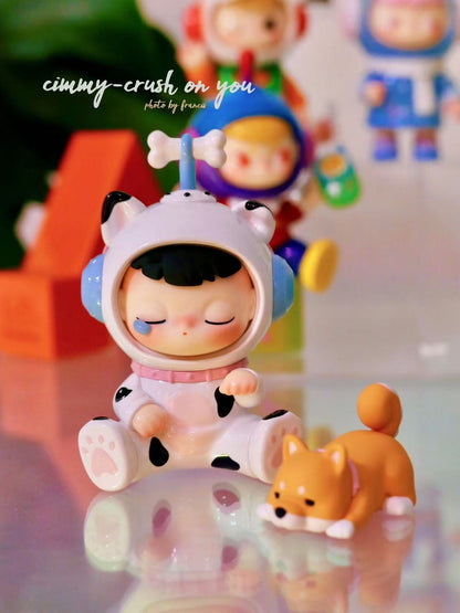 Chubby Cimmy-Crush On You Series Blind Box