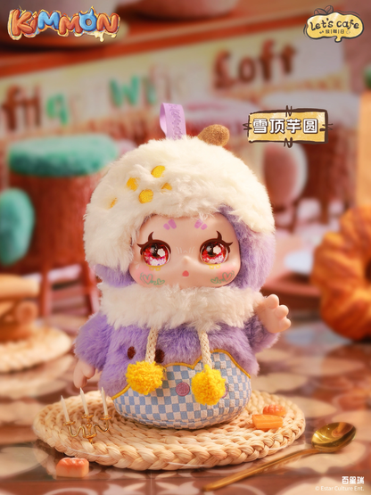 KIMMON-Let's Cafe Series