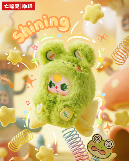 Babythree-Weirdly Adorable Mini Plush Blind Box