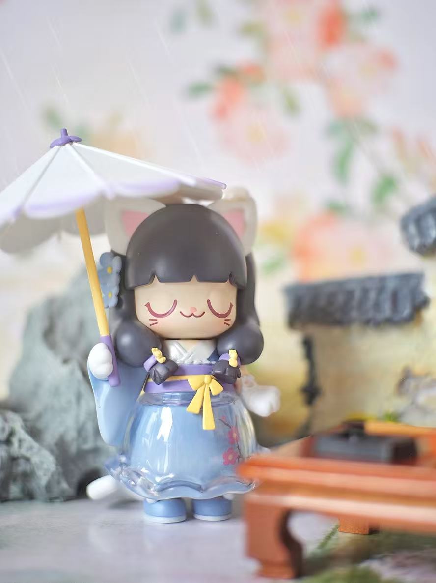Kimmy & Miki season Series Blind Boxes