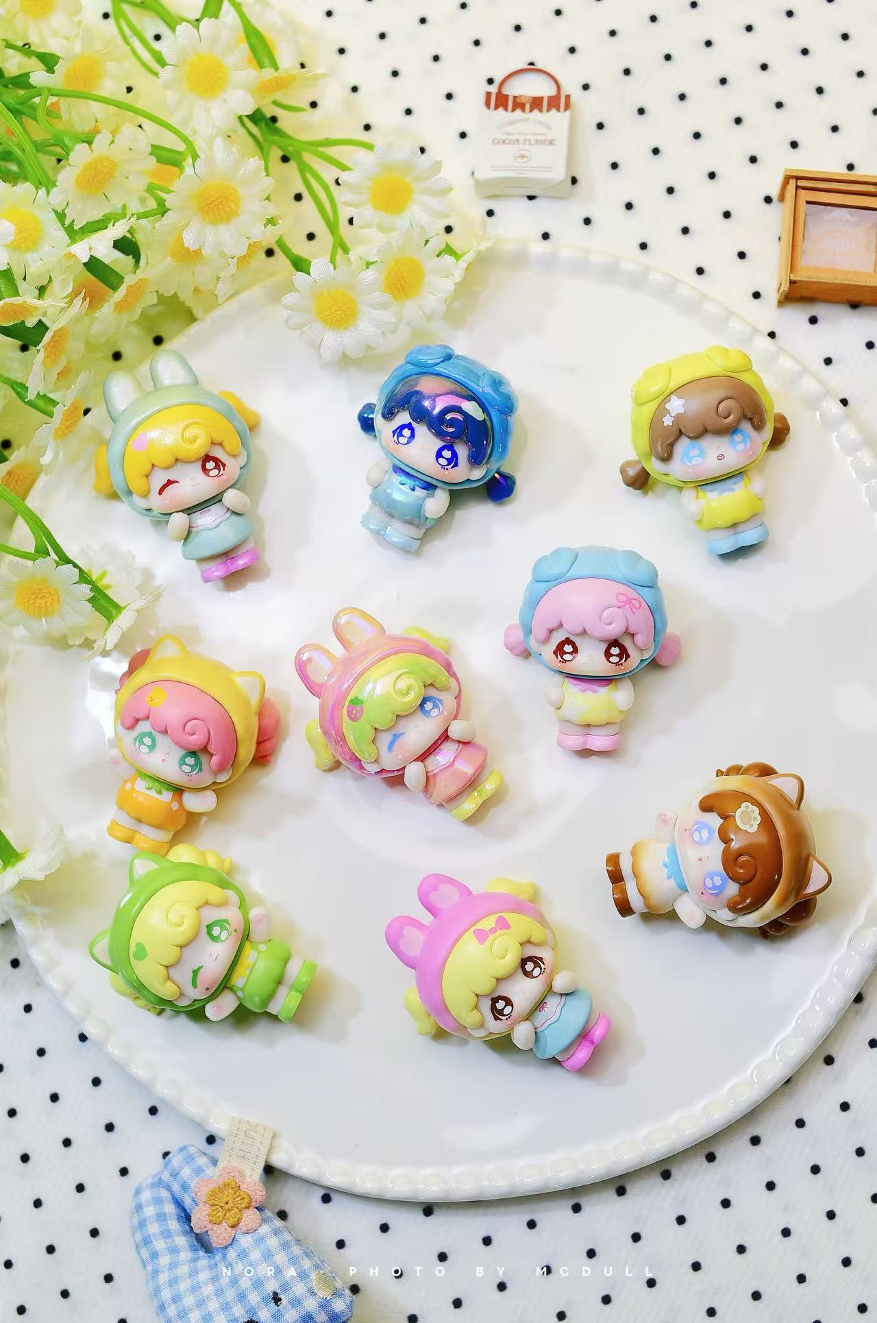 Nora Sweetheart Garden Party Series Blind Bag