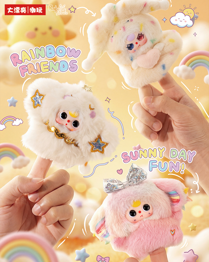 Baby Three- Weather Guide Plush Blind Box